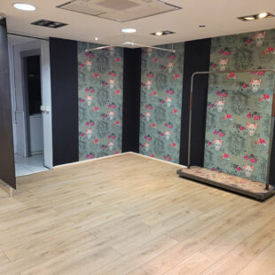 Local commercial 61 m²