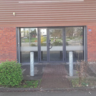 Local commercial 159 m²