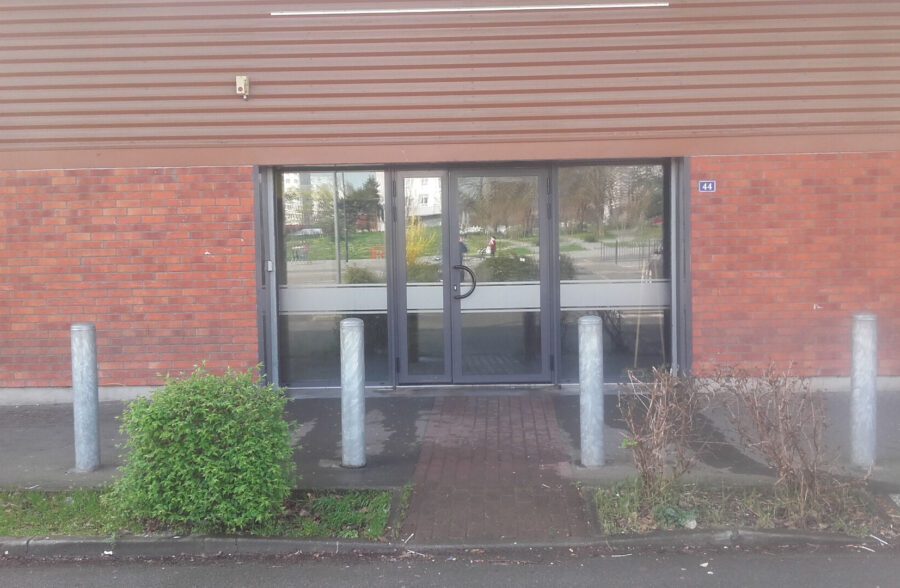 Local commercial 159 m²