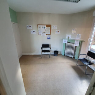Bureaux 9.4 m²