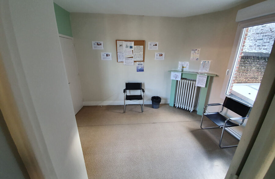 Bureaux 9.4 m²