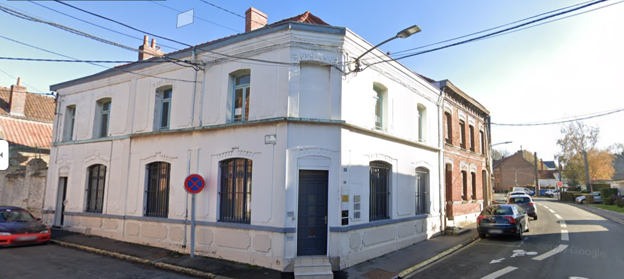 Bureaux 9.4 m²
