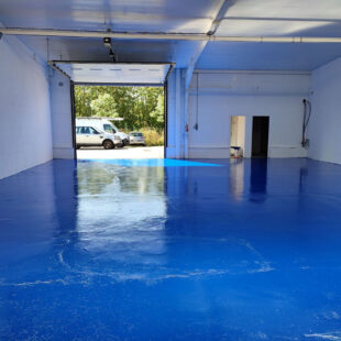 Local d’activité 240 m²