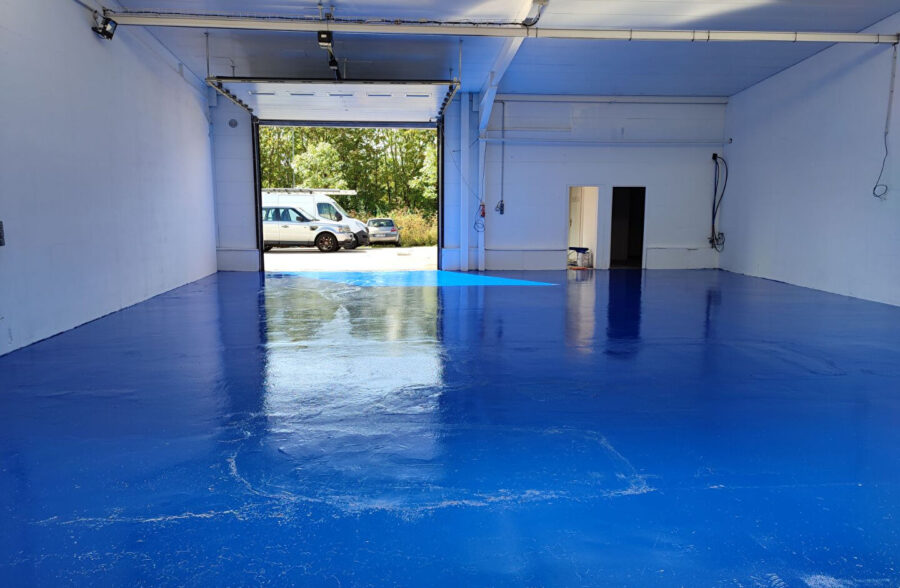 Local d’activité 240 m²