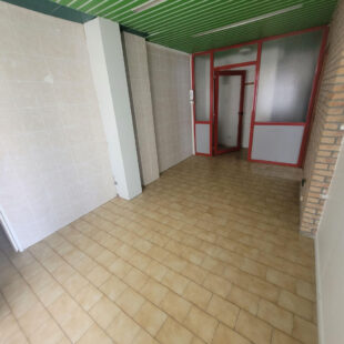 local commercial 37m²