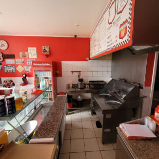 Restauration rapide – Fast foods 37m²