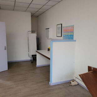 Bureaux 130m²