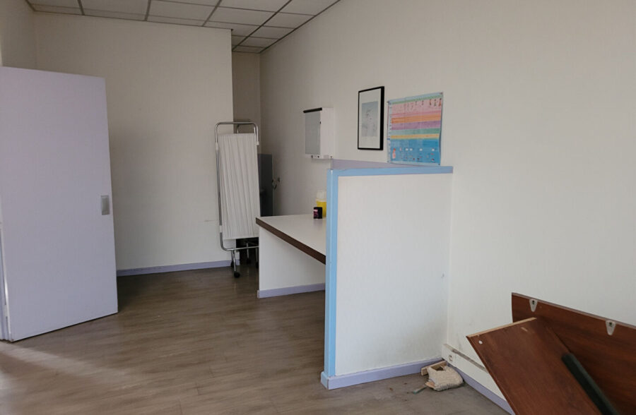 Bureaux 130m²