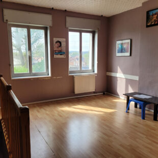 Immeuble 130m²