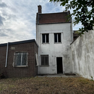 Immeuble 130m²