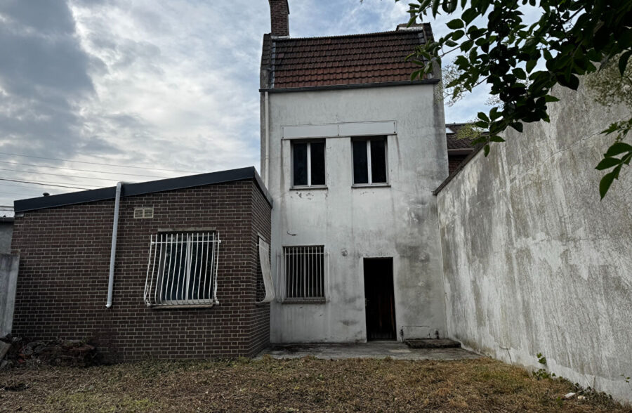 Immeuble 130m²