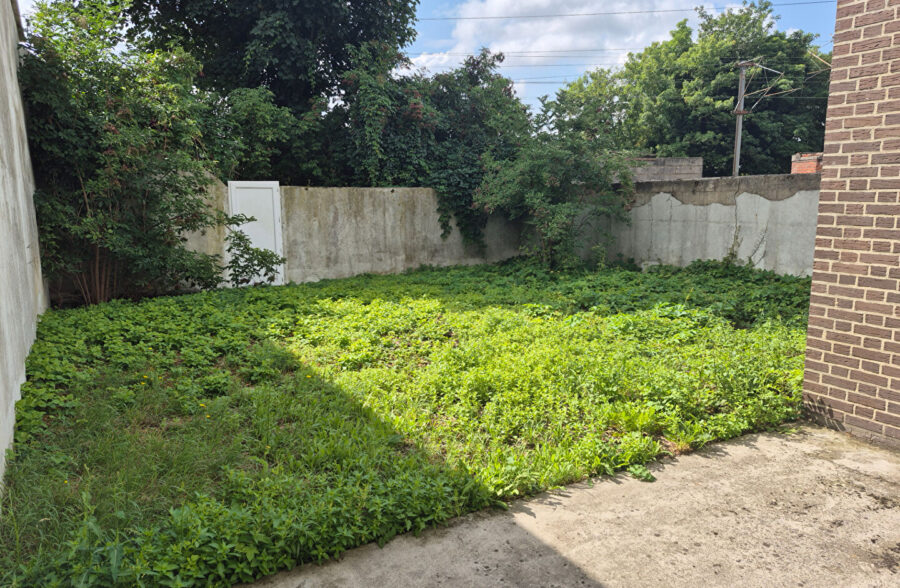 Immeuble 130m²