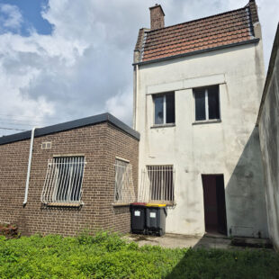Immeuble 130m²