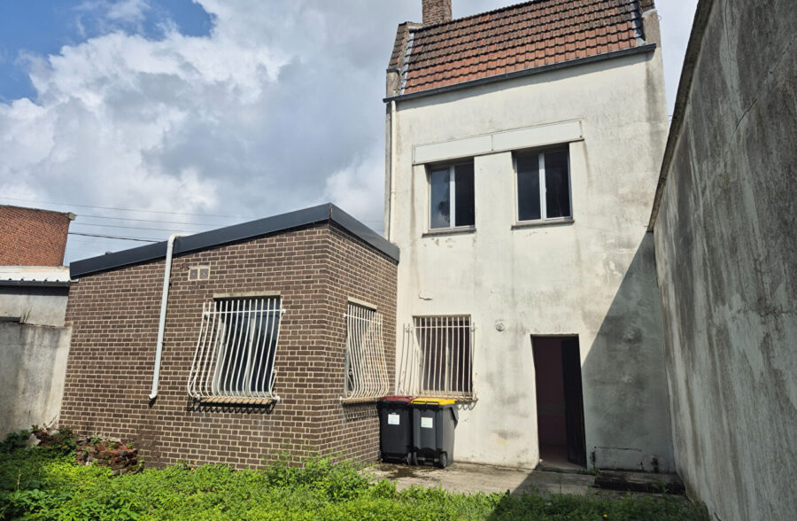 Immeuble 130m²