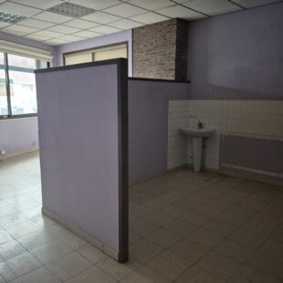 Immeuble 130m²