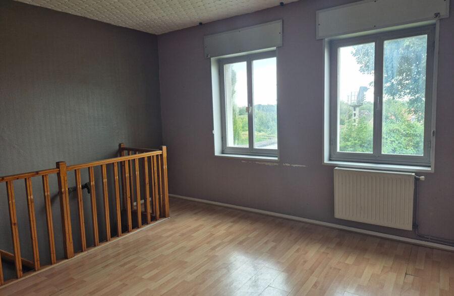Immeuble 130m²