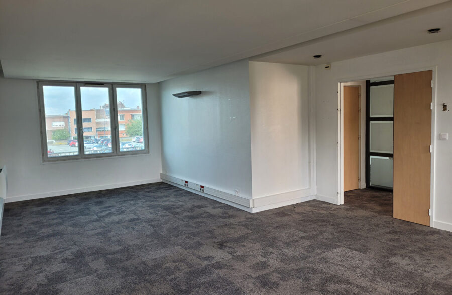 Bureaux 247m²