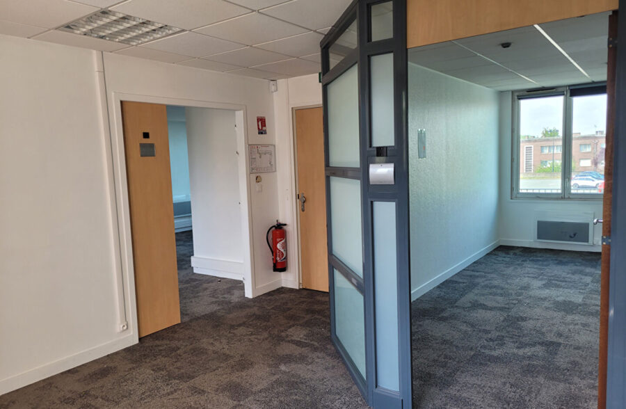 Bureaux 247m²