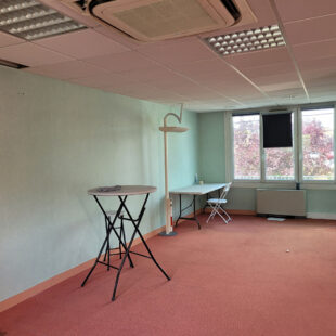 Bureaux 247m²
