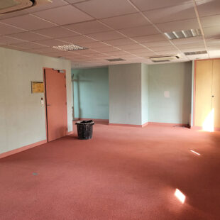 Bureaux 247m²