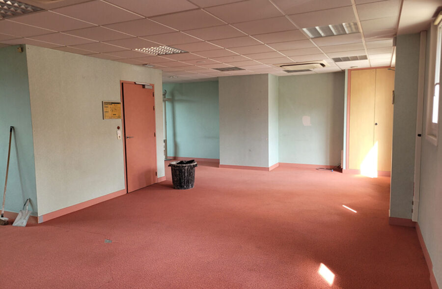 Bureaux 247m²