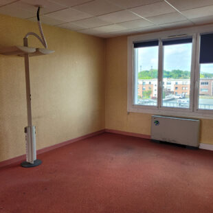 Bureaux 247m²