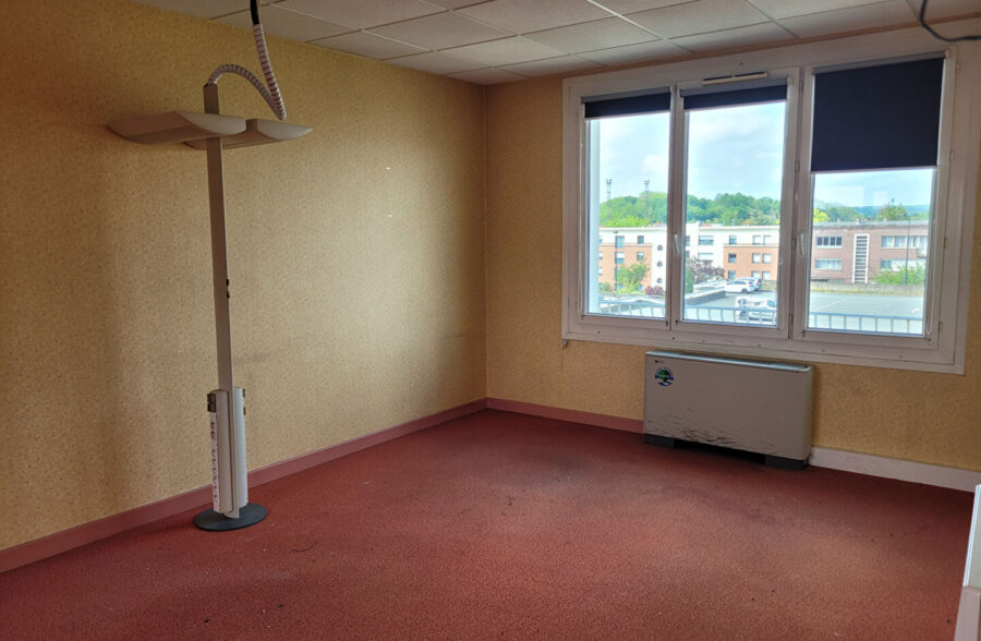 Bureaux 247m²