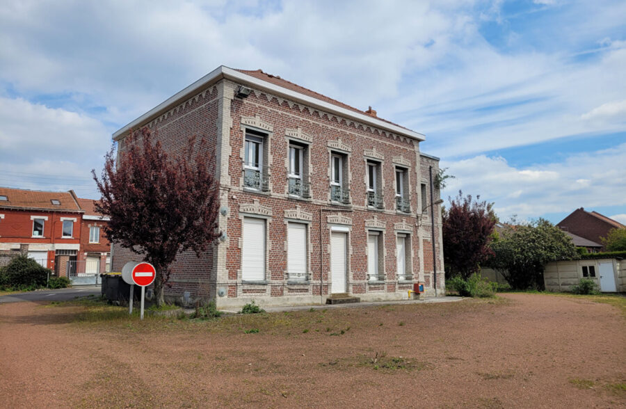 Immeuble Montigny En Gohelle 574 m2