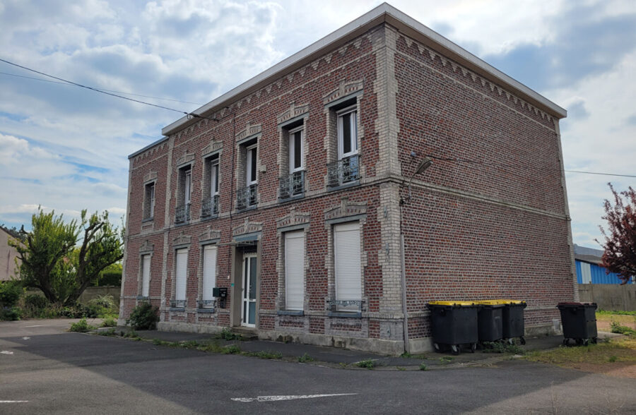 Immeuble Montigny En Gohelle 574 m2
