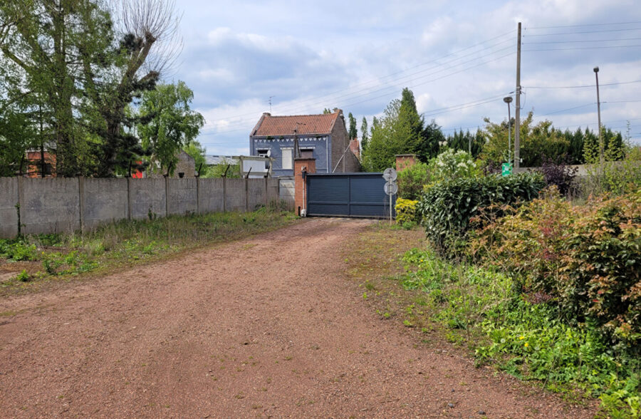 Immeuble Montigny En Gohelle 574 m2