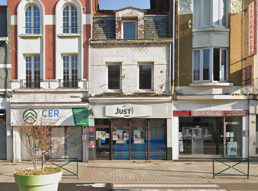 Local commercial 140m²