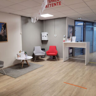 Immeuble 484m²