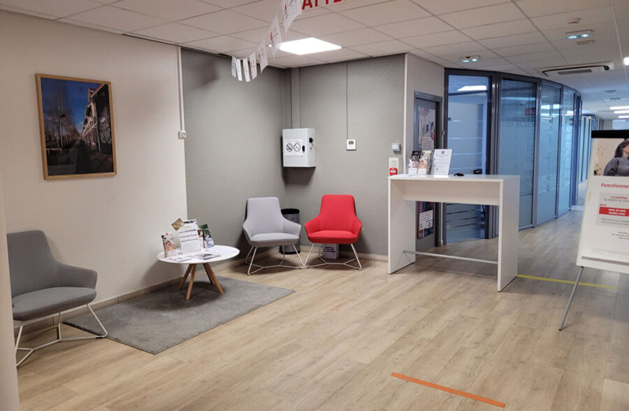 Immeuble 484m²
