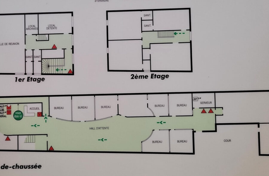 Immeuble 484m²