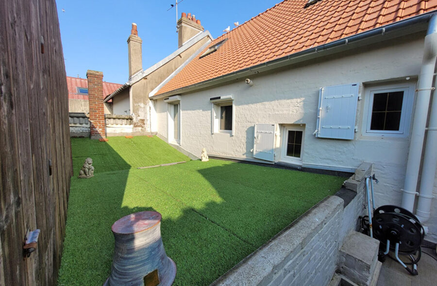 Rare! Grand duplex en coeur de ville ! 94m2