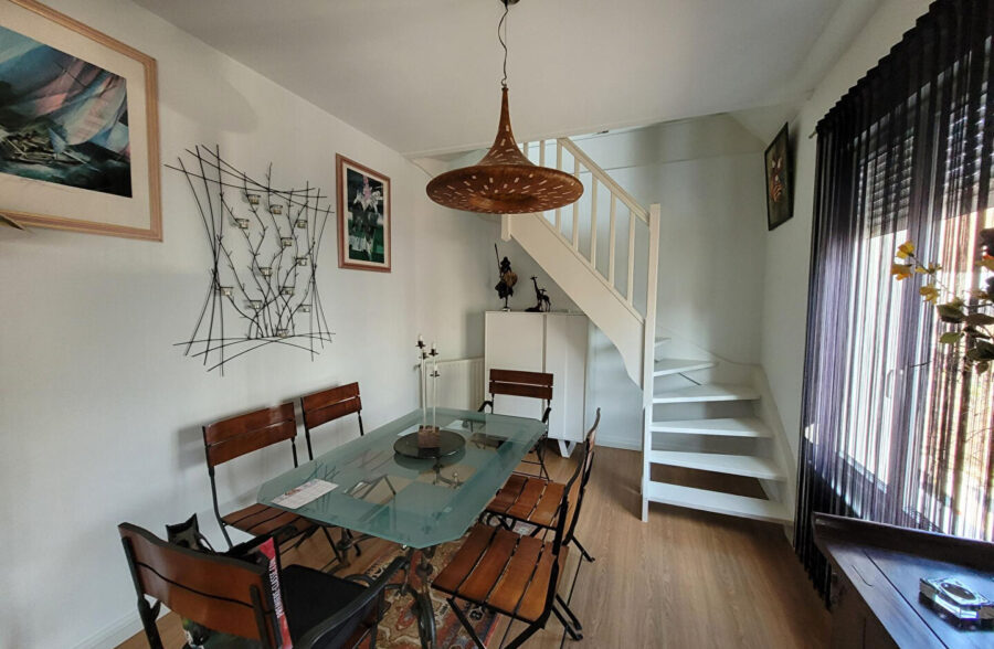 Rare! Grand duplex en coeur de ville ! 94m2