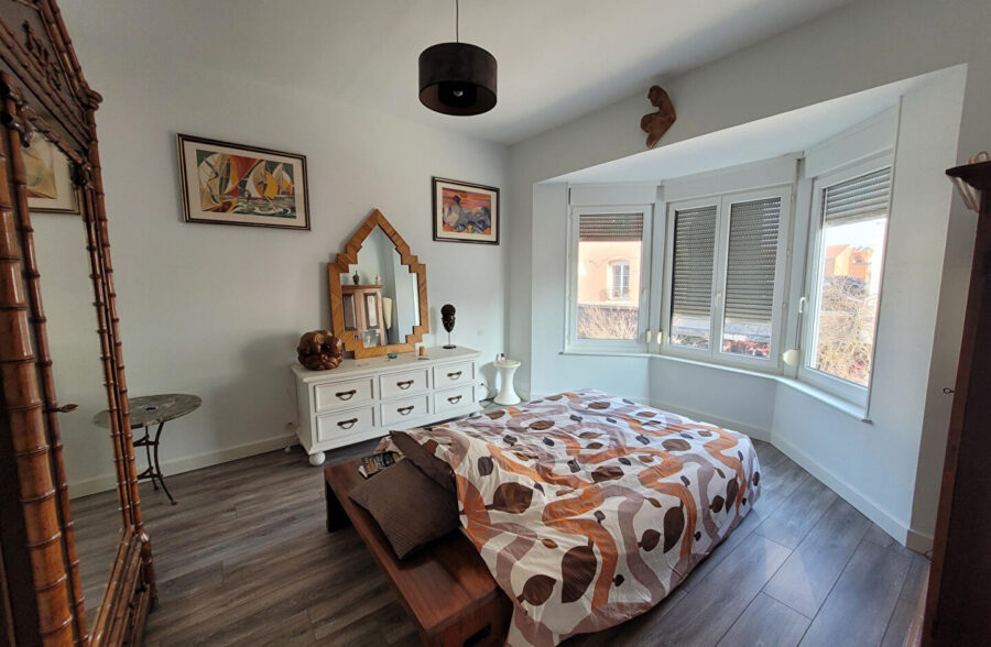 Rare! Grand duplex en coeur de ville ! 94m2