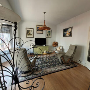 Rare! Grand duplex en coeur de ville ! 94m2