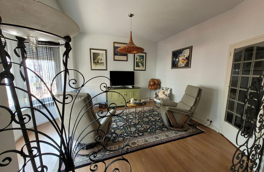 Rare! Grand duplex en coeur de ville ! 94m2