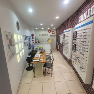 Local commercial Hyper-centre Roubaix