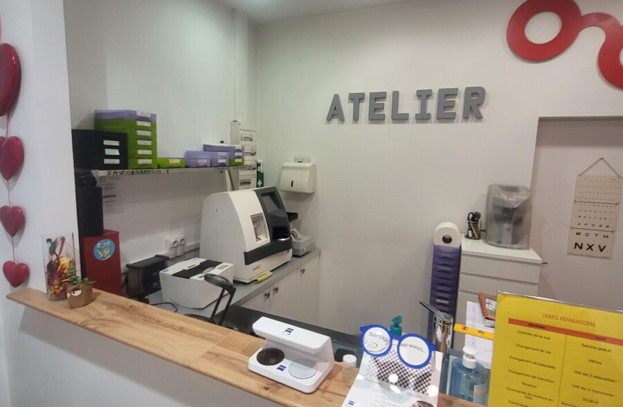 Local commercial Hyper-centre Roubaix
