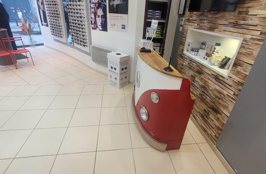 Local commercial Hyper-centre Roubaix