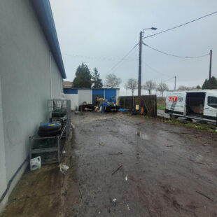 Entrepôt / local industriel La Chapelle D’armentières 1 pièce(s) 150 m2
