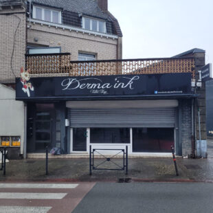 Local commercial  1 pièce(s) 40 m2