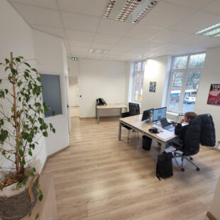 Bureaux Lambersart 2 pièce(s) 140 m2