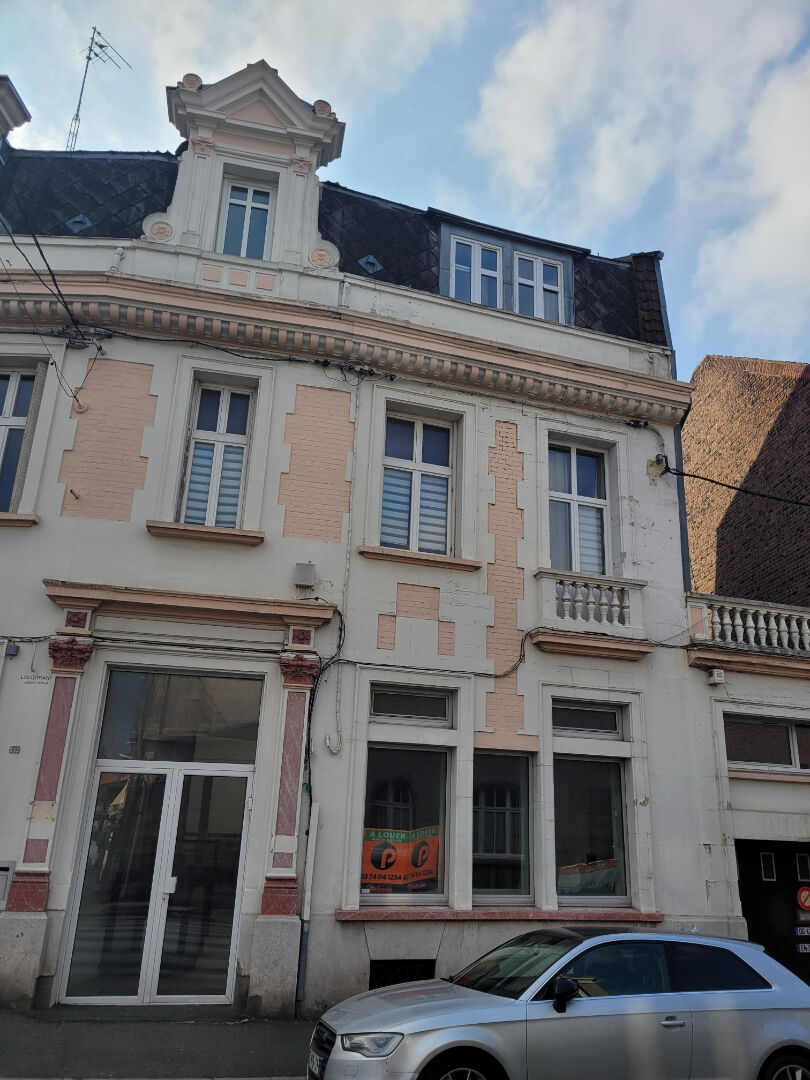 Local commercial 85 m²