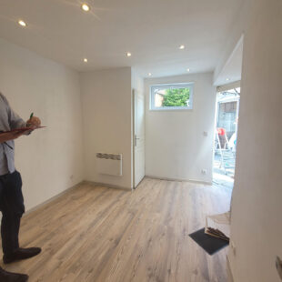 Locaux 45 m²