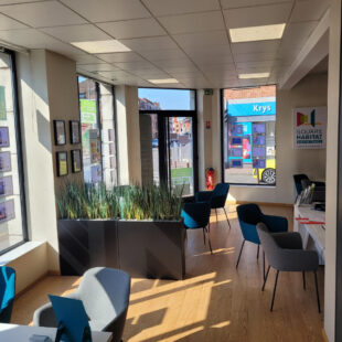 Local commercial 110 m²