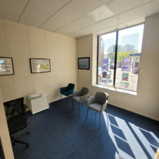 Local commercial 110 m²