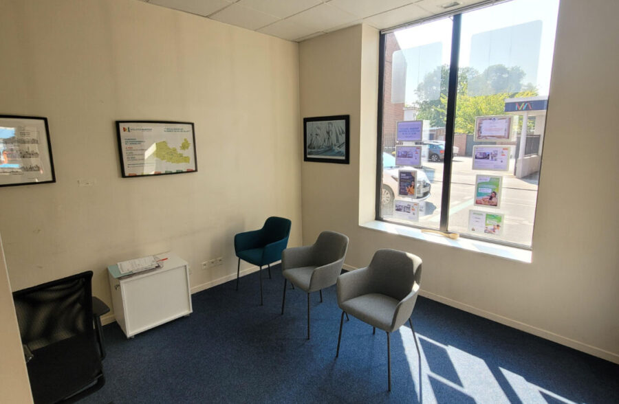 Local commercial 110 m²